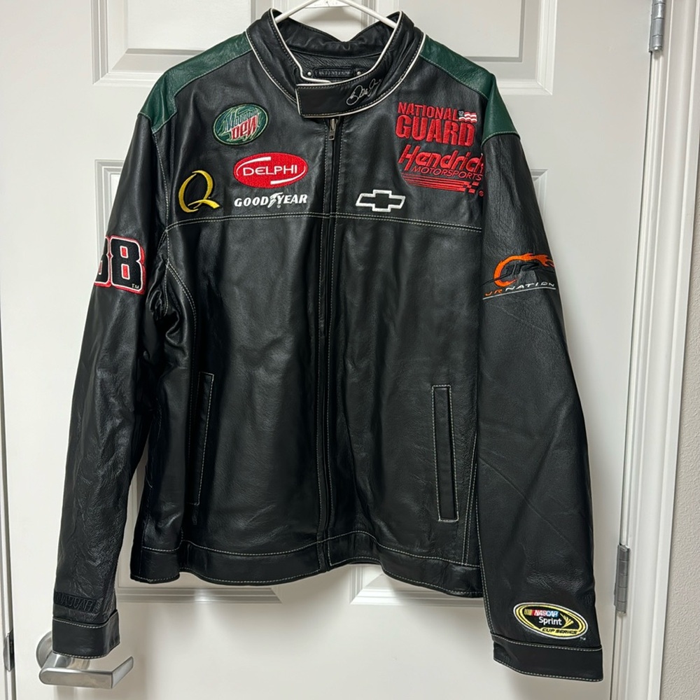 Men’s XL WILSON’S leather jacket Dale Jr. 88